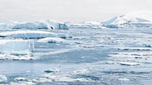 Crystal Polar White