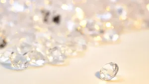 Crystal Diamond
