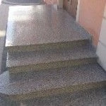 Schody z Granitu Lubin