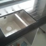 blaty kuchenne z granitu Absolute Black