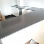 blaty kuchenne z konglomeratu Crystal Anthracite