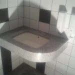 blaty kuchenne z granitu Bianco New Cristal