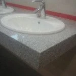 blaty kuchenne z granitu Bianco New Cristal